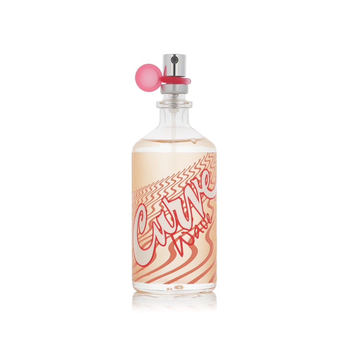 Liz Claiborne Curve Wave for Women Eau De Toilette 100 ml (woman)