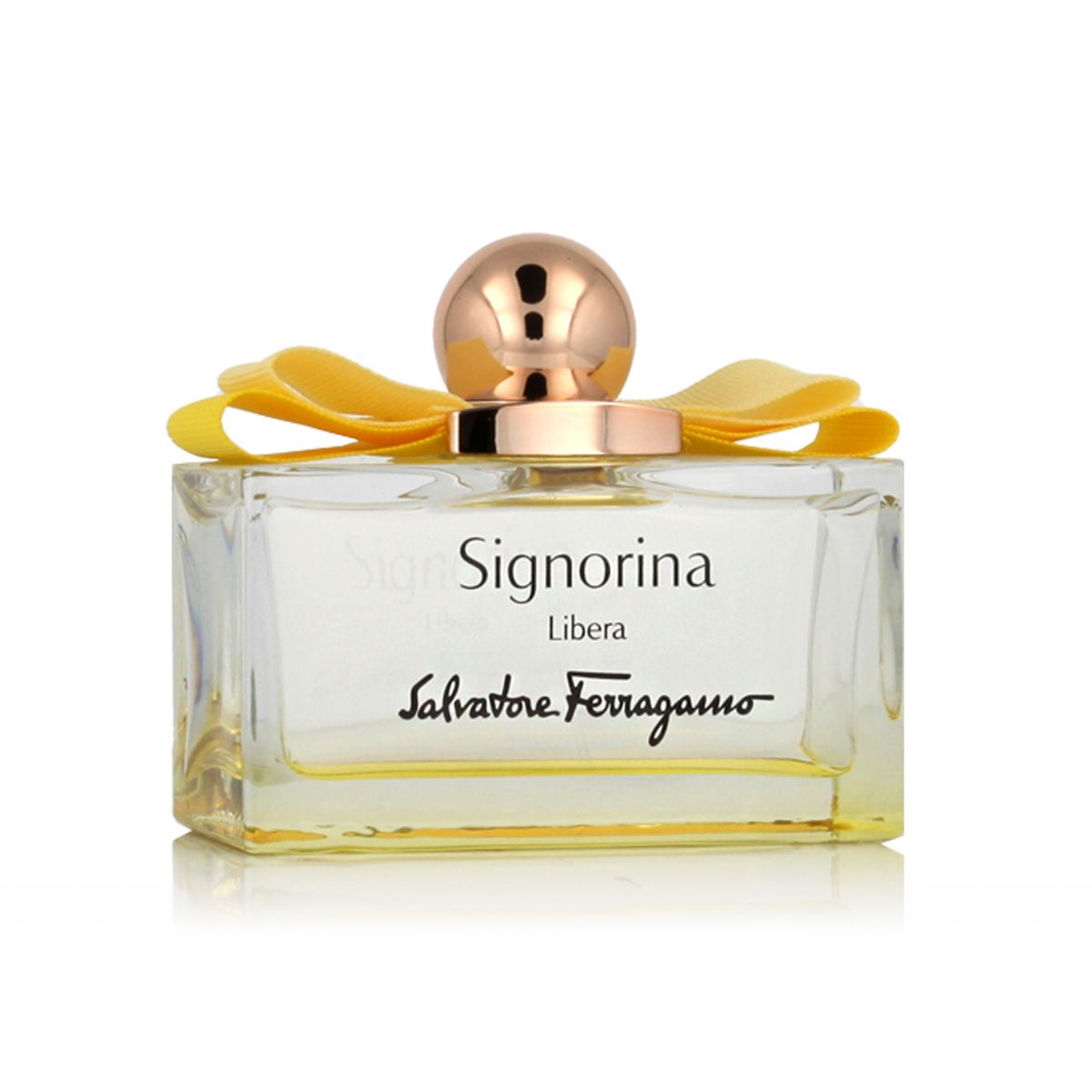Salvatore Ferragamo Signorina Libera Eau De Parfum 100 ml (woman)