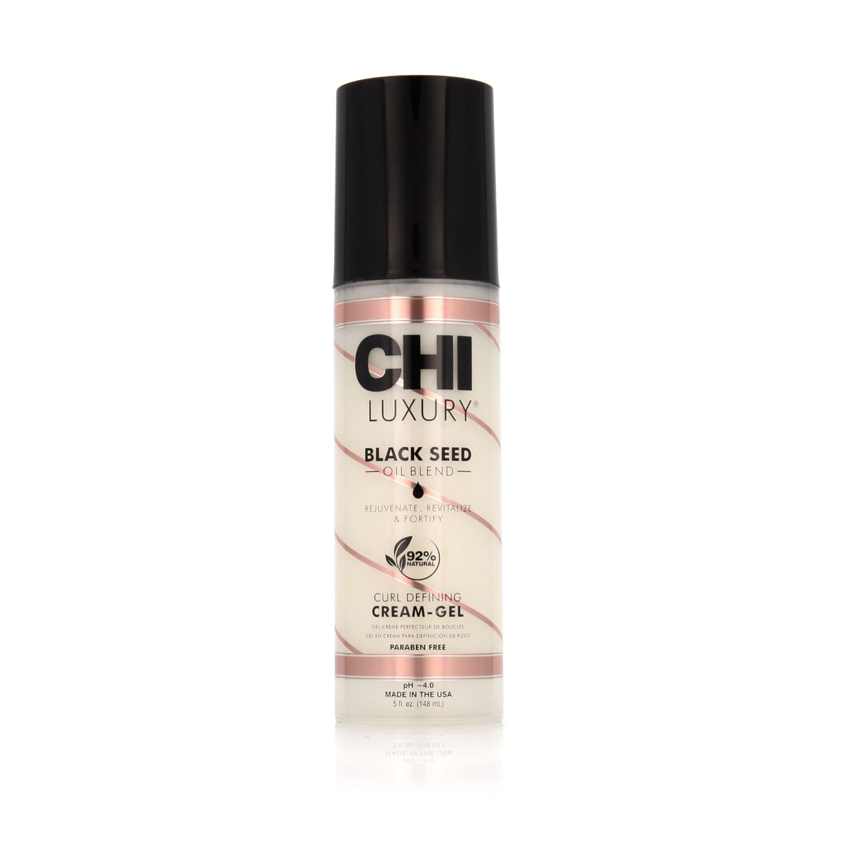 Farouk Systems CHI Luxury Black Seed Oil Curl Defining Cream-Gel 148 ml
