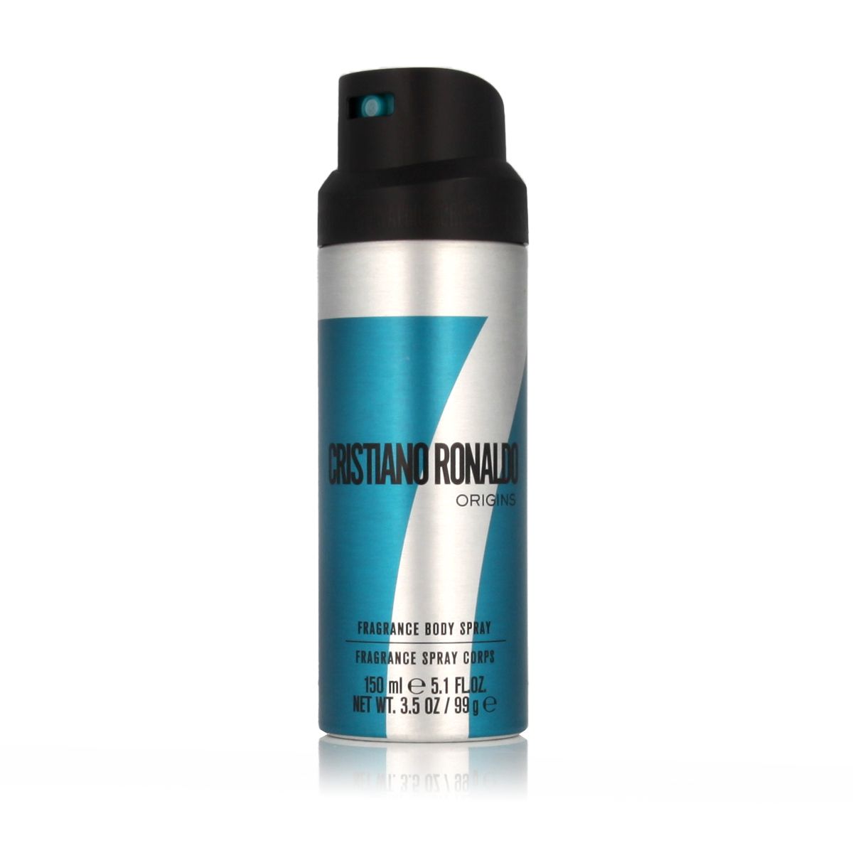 Cristiano Ronaldo CR7 Origins Deodorant VAPO 150 ml (man)