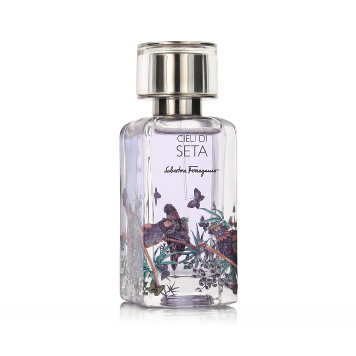 Salvatore Ferragamo Cieli di Seta Eau De Parfum 50 ml (unisex)