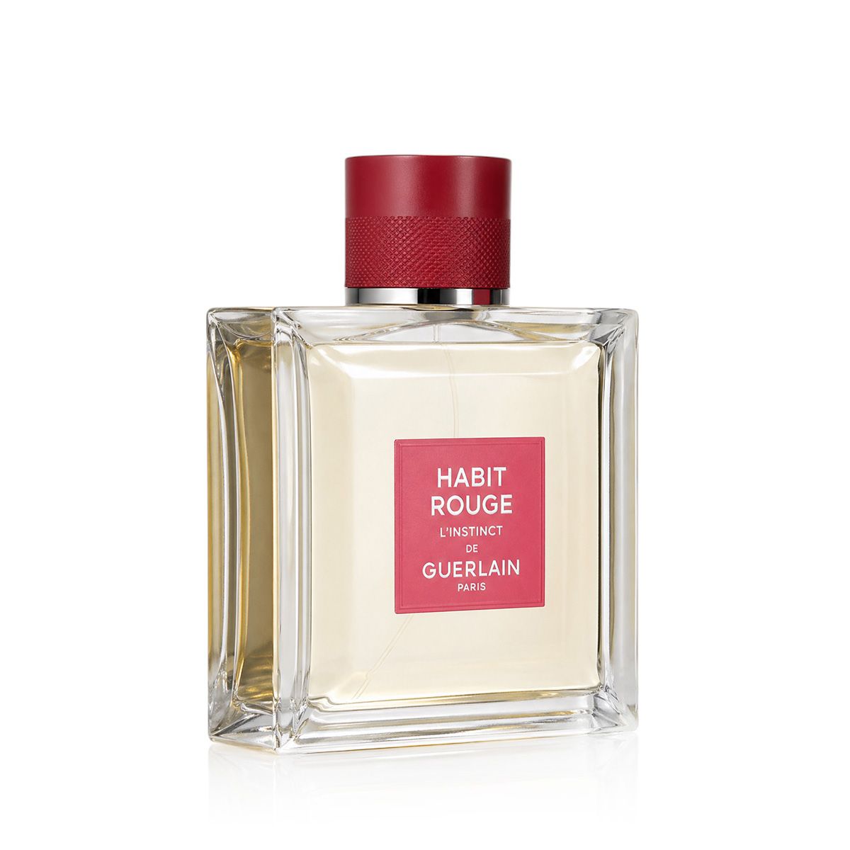 Guerlain Habit Rouge L'Instinct Eau De Toilette Intense 100 ml (unisex)