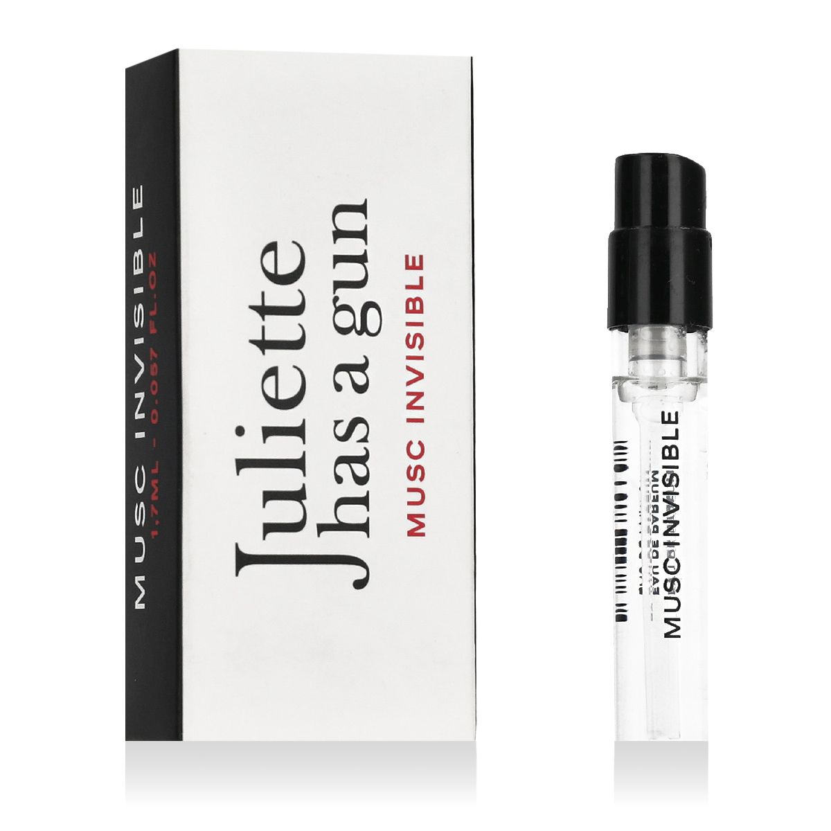 Juliette Has A Gun Musc Invisible Eau De Parfum - sample 1.7 ml (woman)