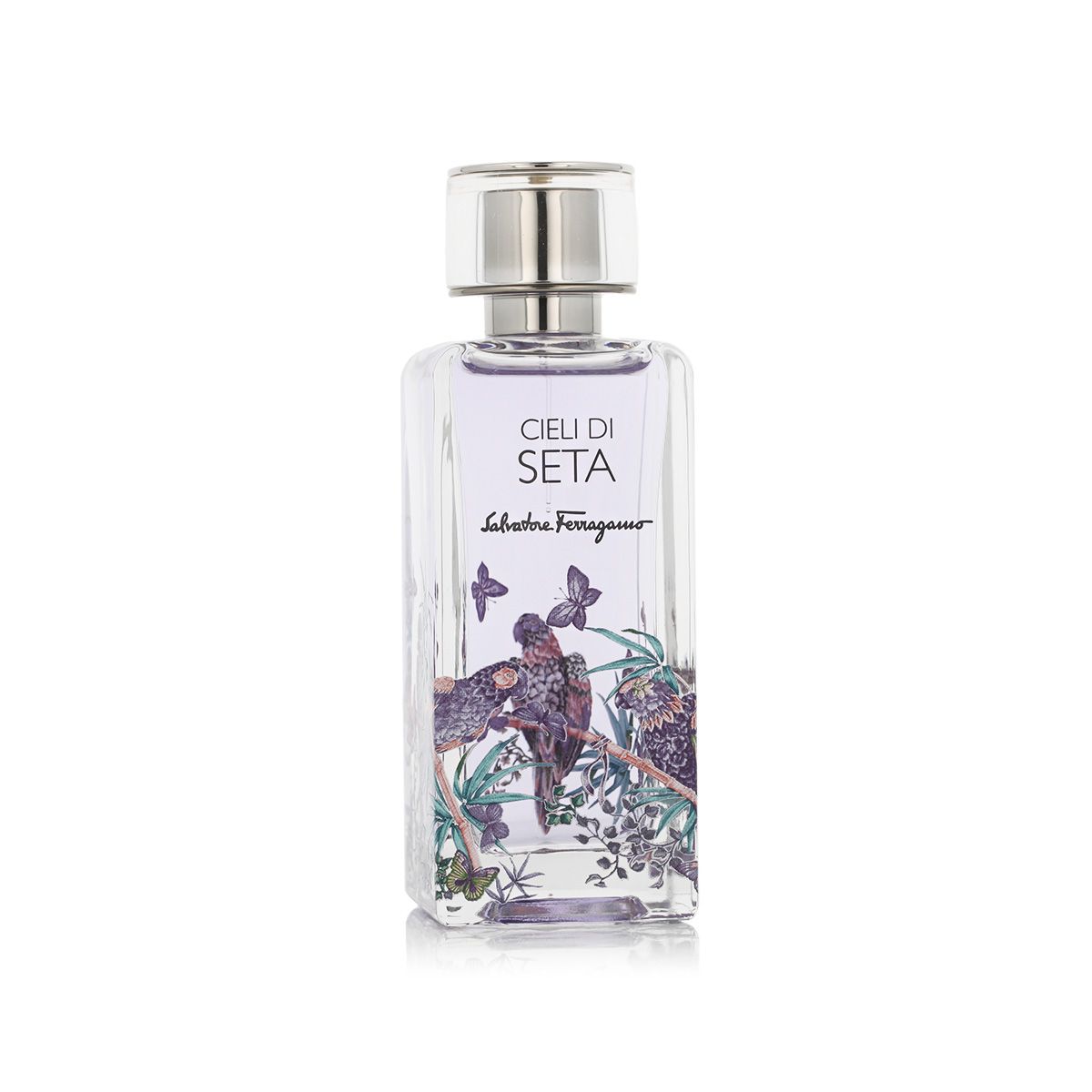 Salvatore Ferragamo Cieli di Seta Eau De Parfum 100 ml (unisex)
