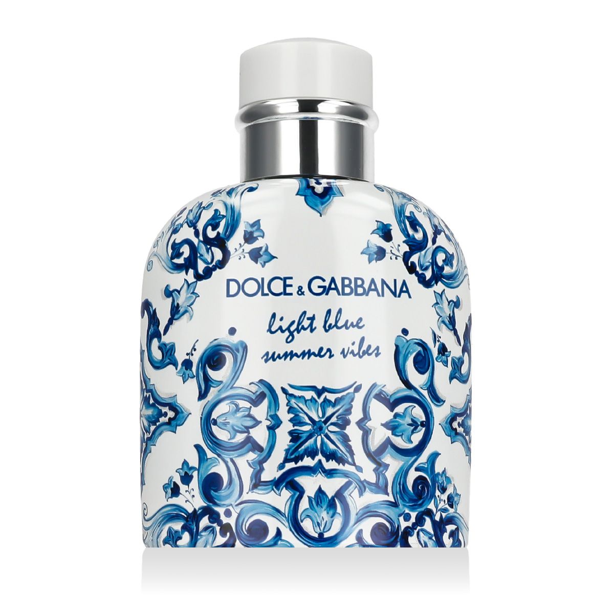 Dolce & Gabbana Light Blue Summer Vibes Pour Homme Eau De Toilette - tester 125 ml (man)