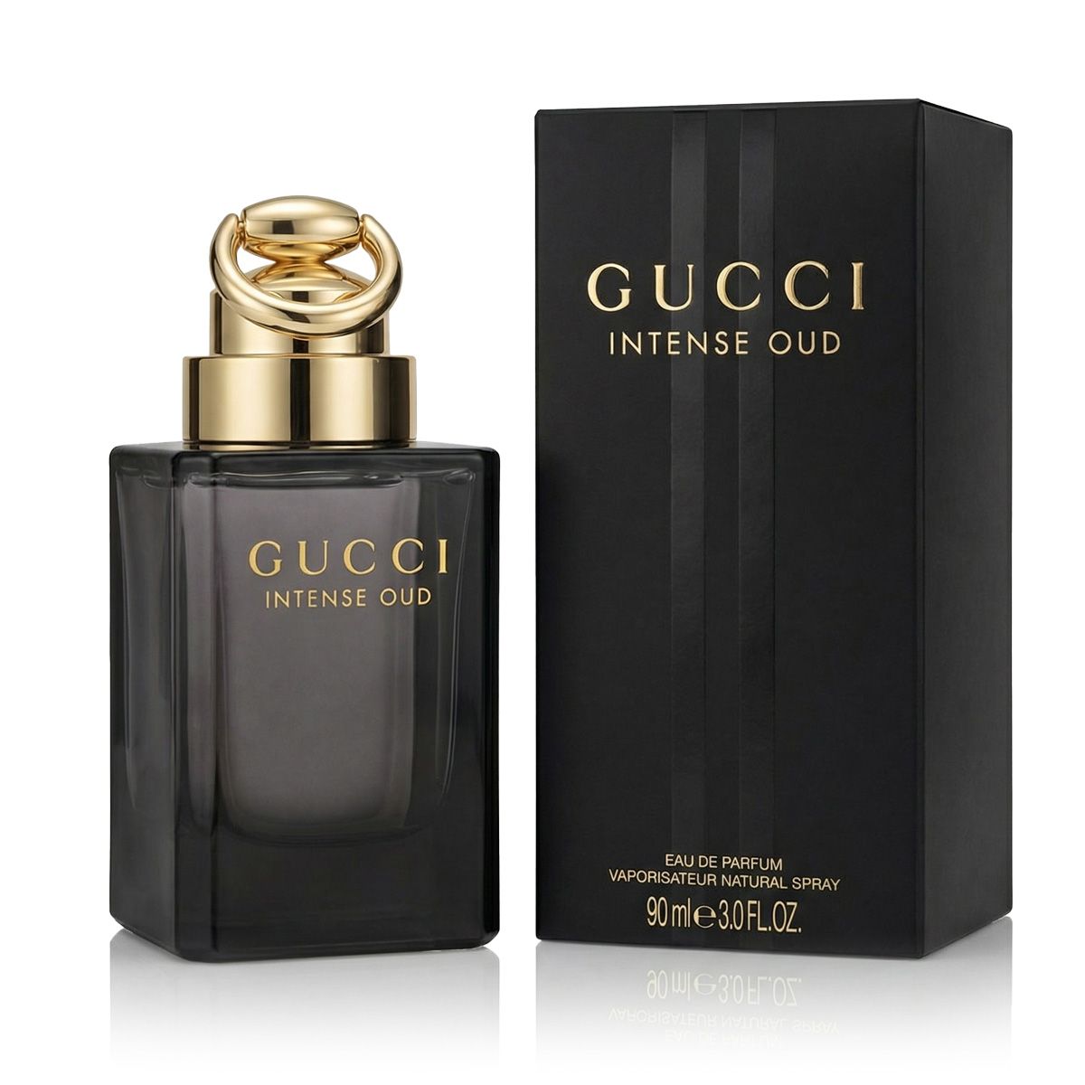Gucci Gucci Intense Oud Eau De Parfum - unpacked 90 ml (unisex)