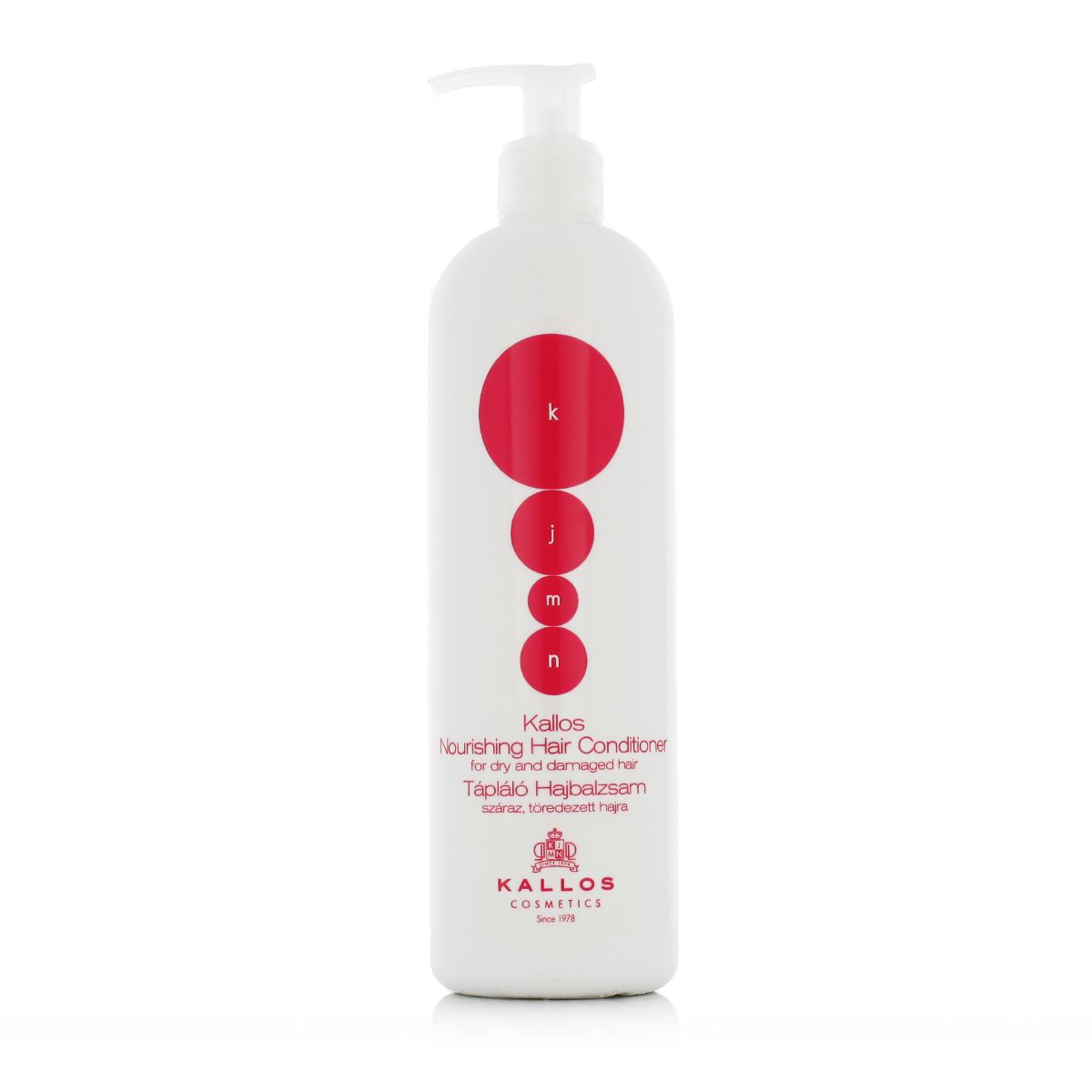 Kallos KJMN Nourishing Hair Conditioner 500 ml