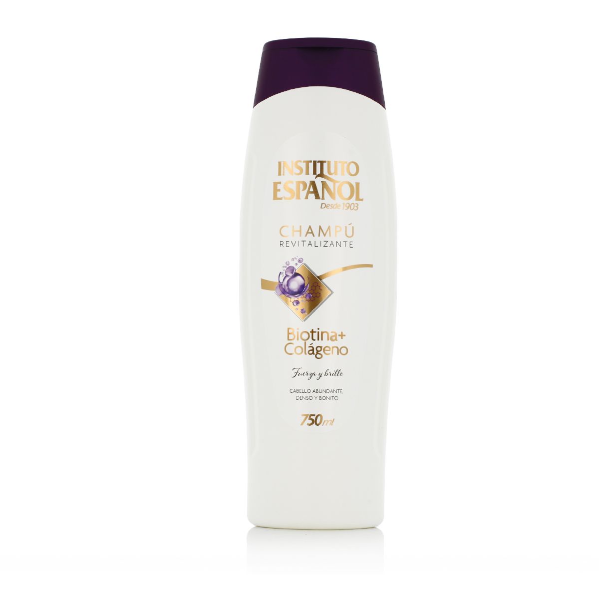 Instituto Español Biotin + Collagen Revitalizing Shampoo 750 ml