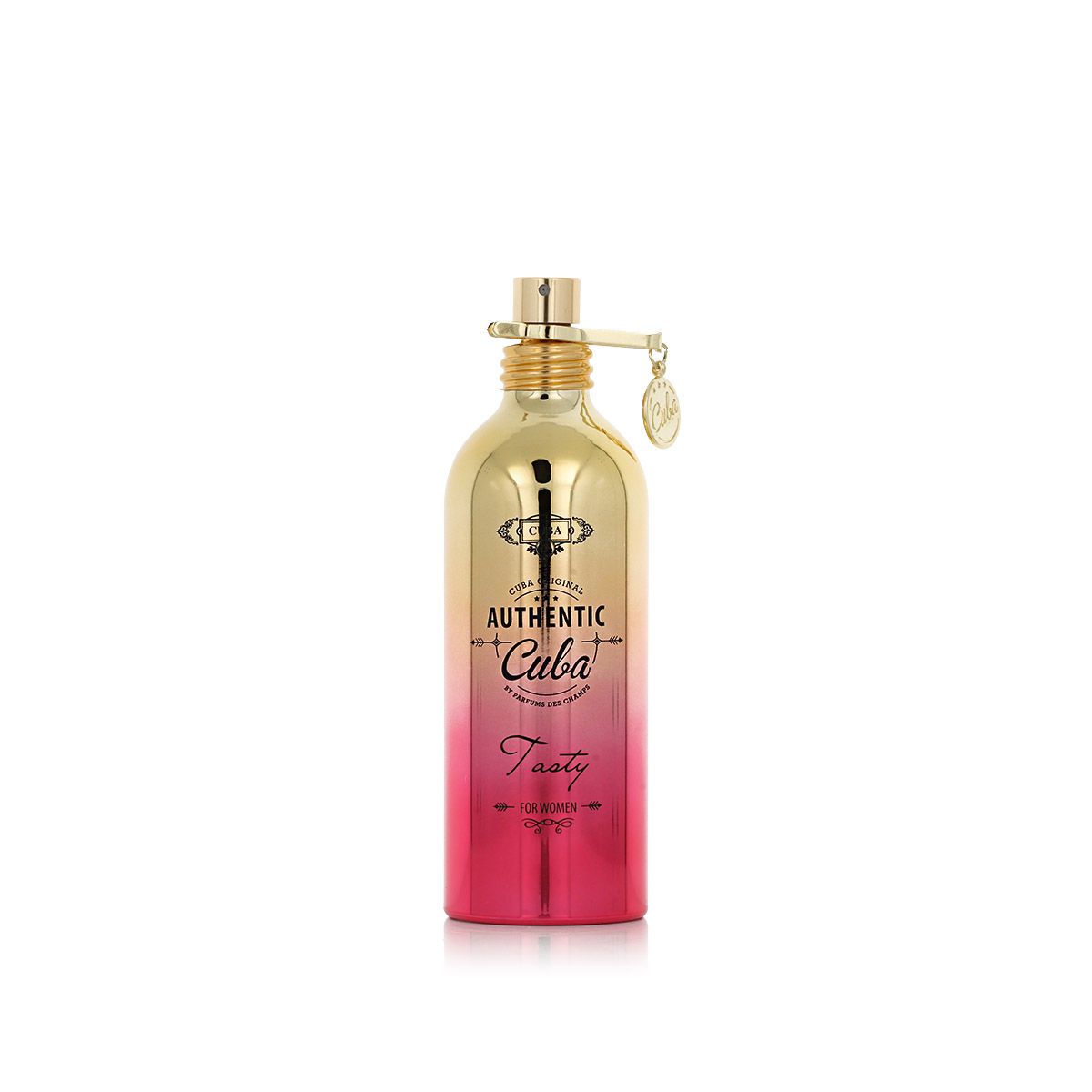 Cuba Authentic Tasty Eau De Parfum 100 ml (woman)