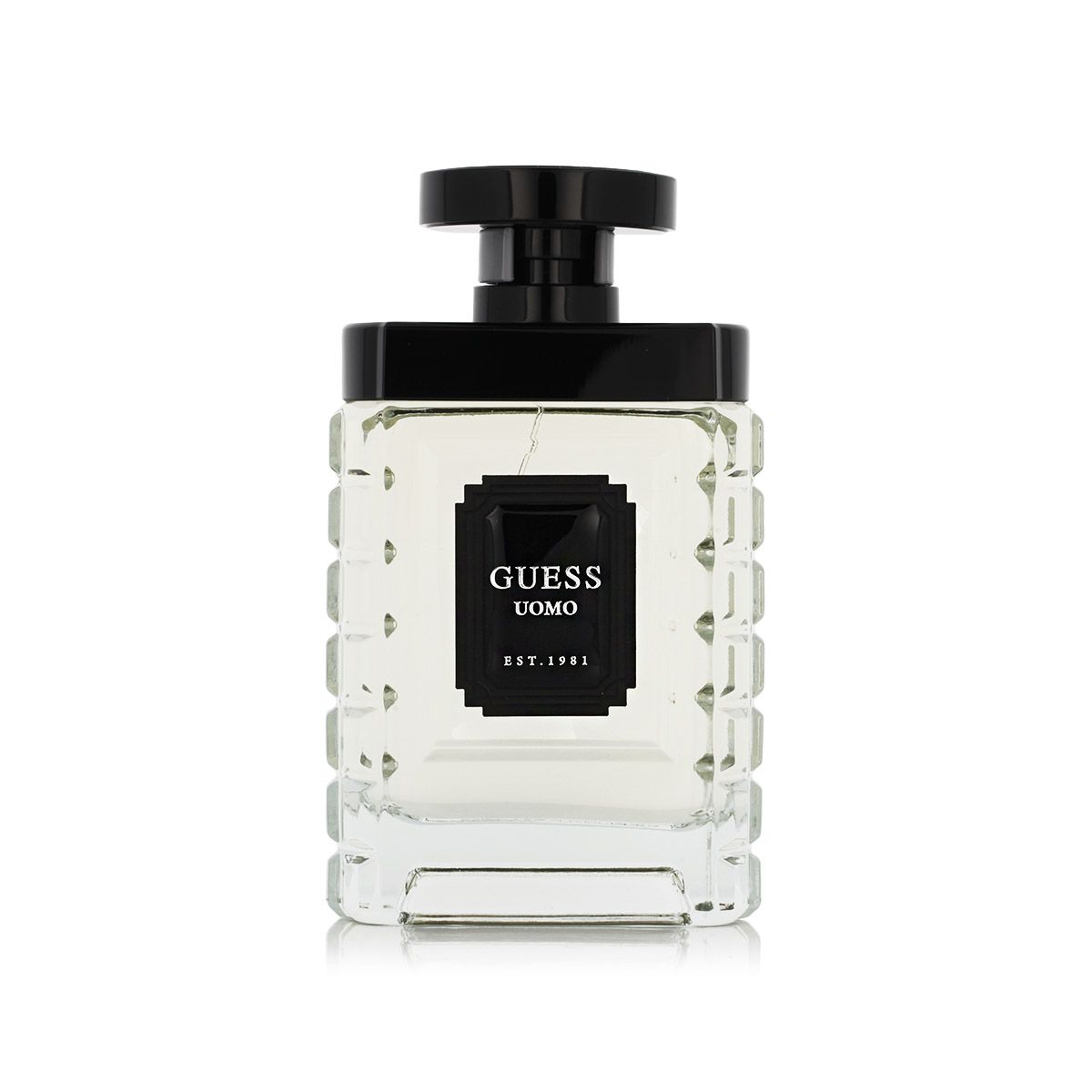 Guess Uomo Eau De Toilette 100 ml (man)