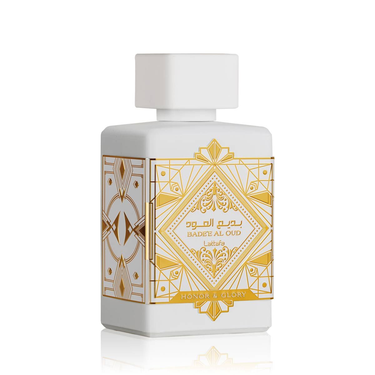 Lattafa Bade'e Al Oud Honor & Glory Eau De Parfum 100 ml (unisex)