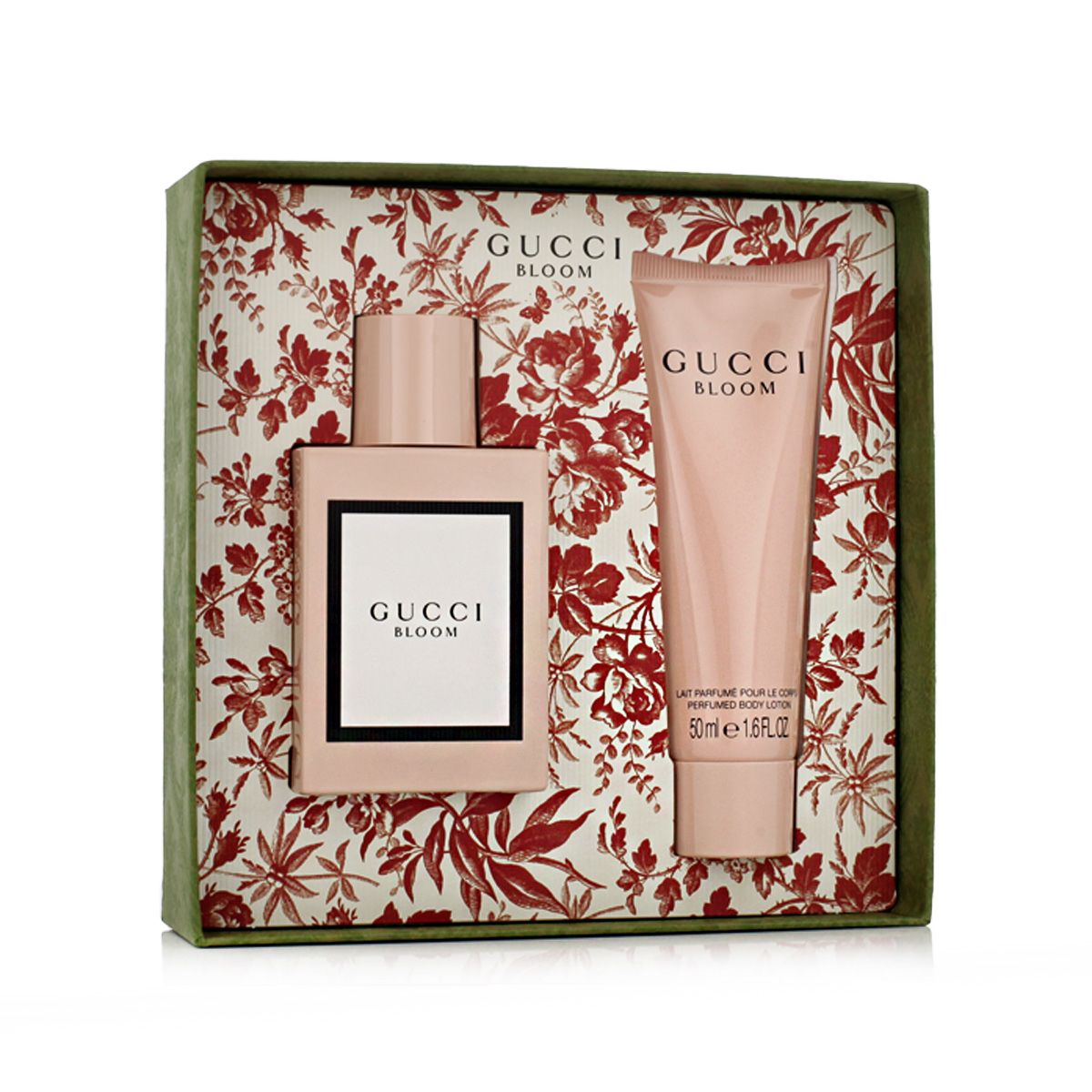 Gucci Bloom EDP 50 ml + BL 50 ml (woman)