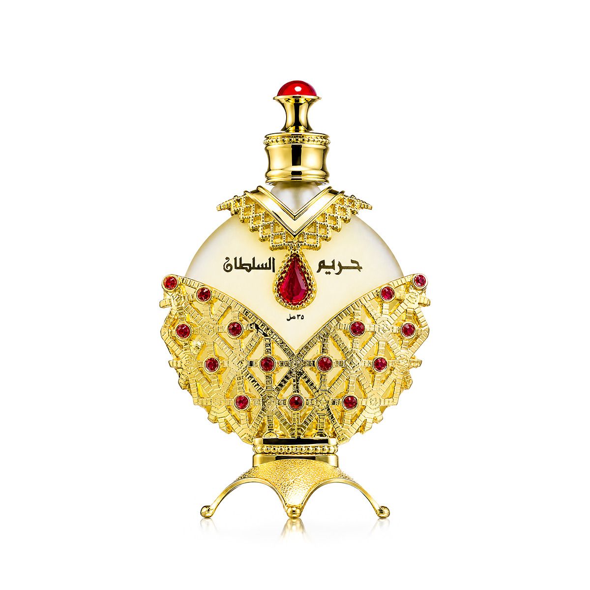 Khadlaj Hareem Al Sultan Gold Perfumed Oil 35 ml (unisex)