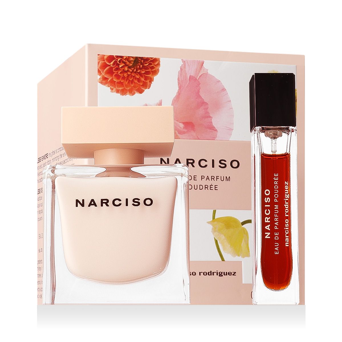Narciso Rodriguez Narciso Poudrée EDP 90 ml + EDP MINI 10 ml (woman)