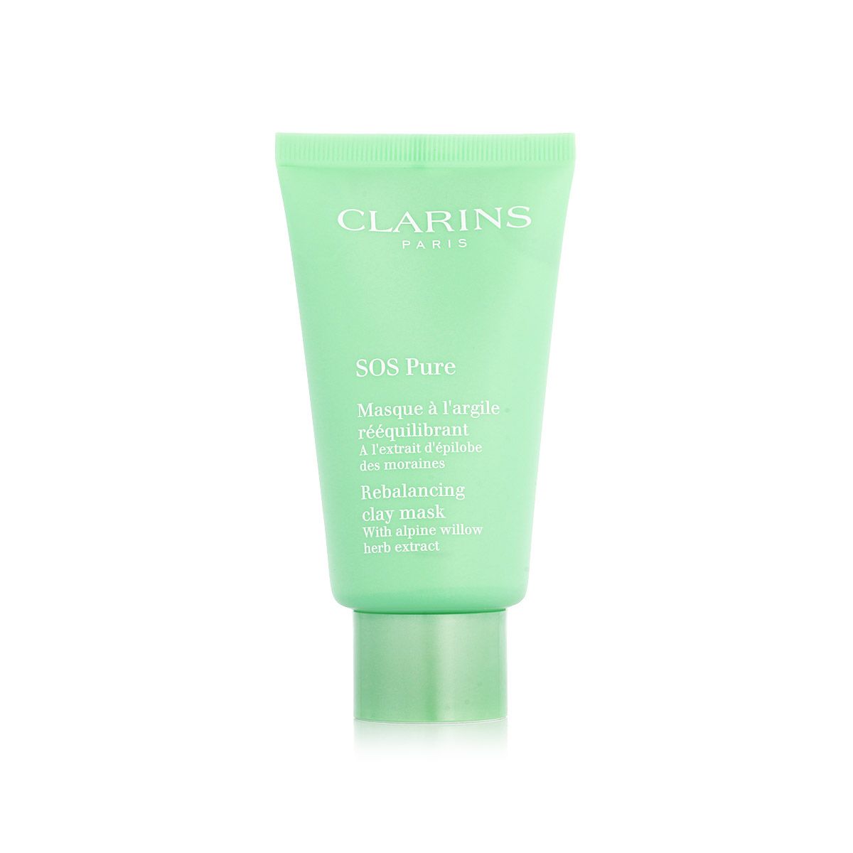 Clarins SOS Pure Rebalancing Clay Mask 75 ml