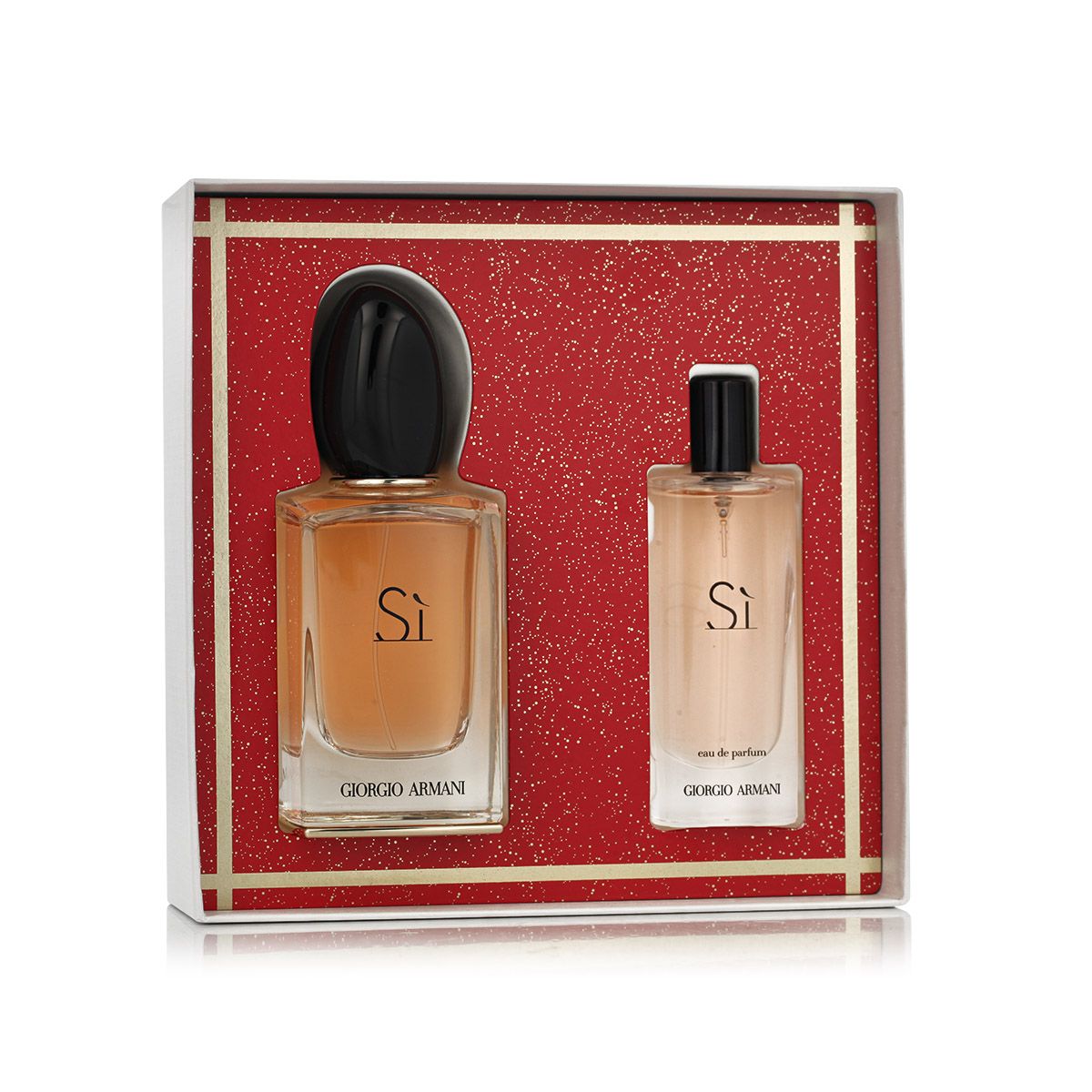 Giorgio Armani Sì EDP 50 ml + EDP 15 ml (woman)