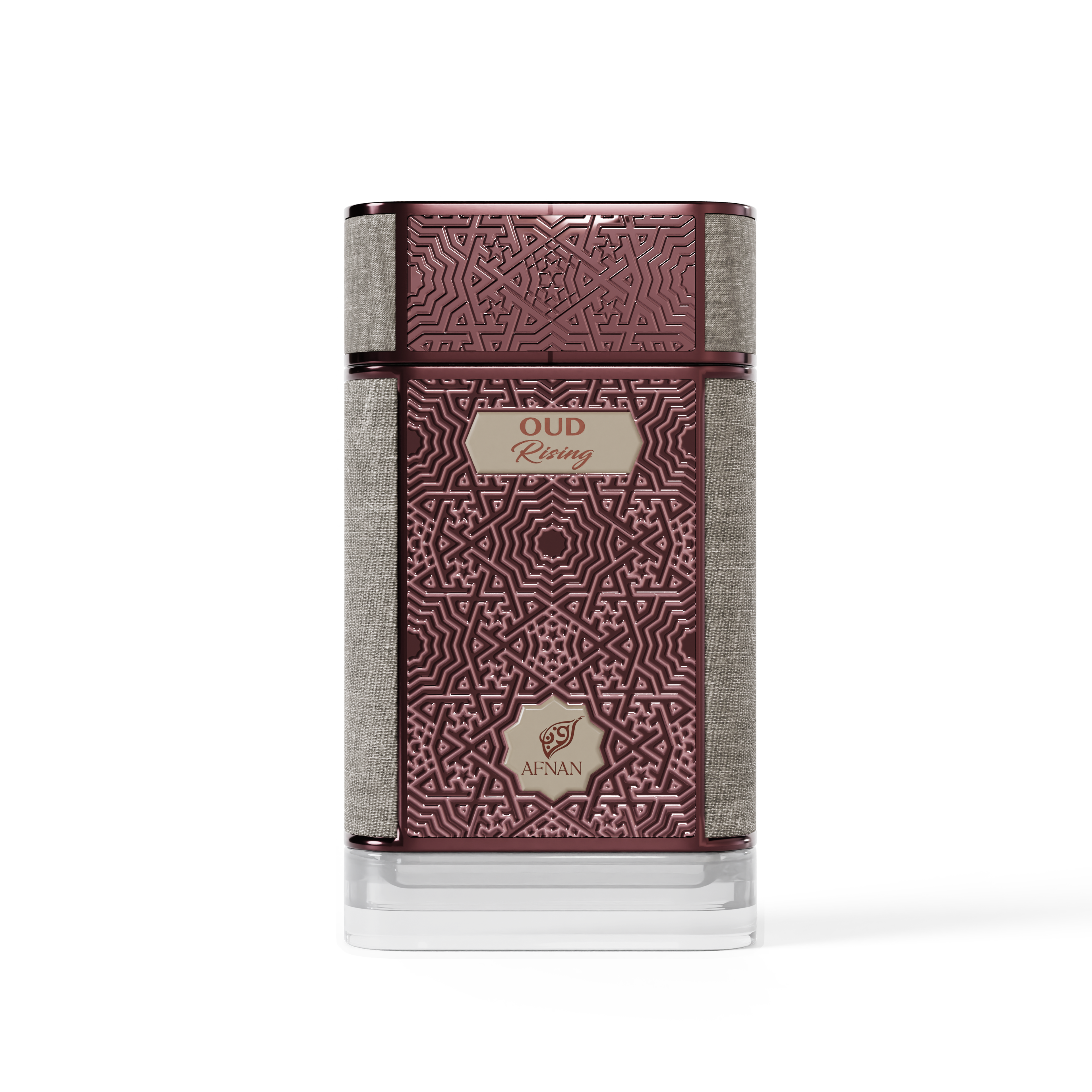 Afnan Oud Rising Eau De Parfum 80 ml (unisex)