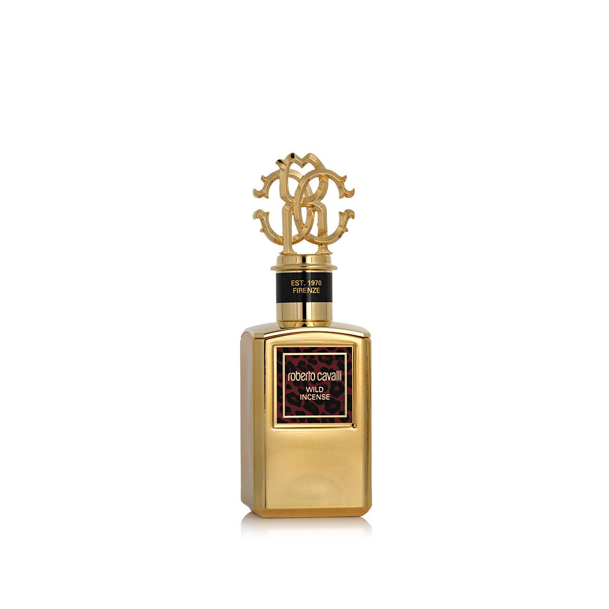 Roberto Cavalli Wild Incense Parfum 100 ml (man)