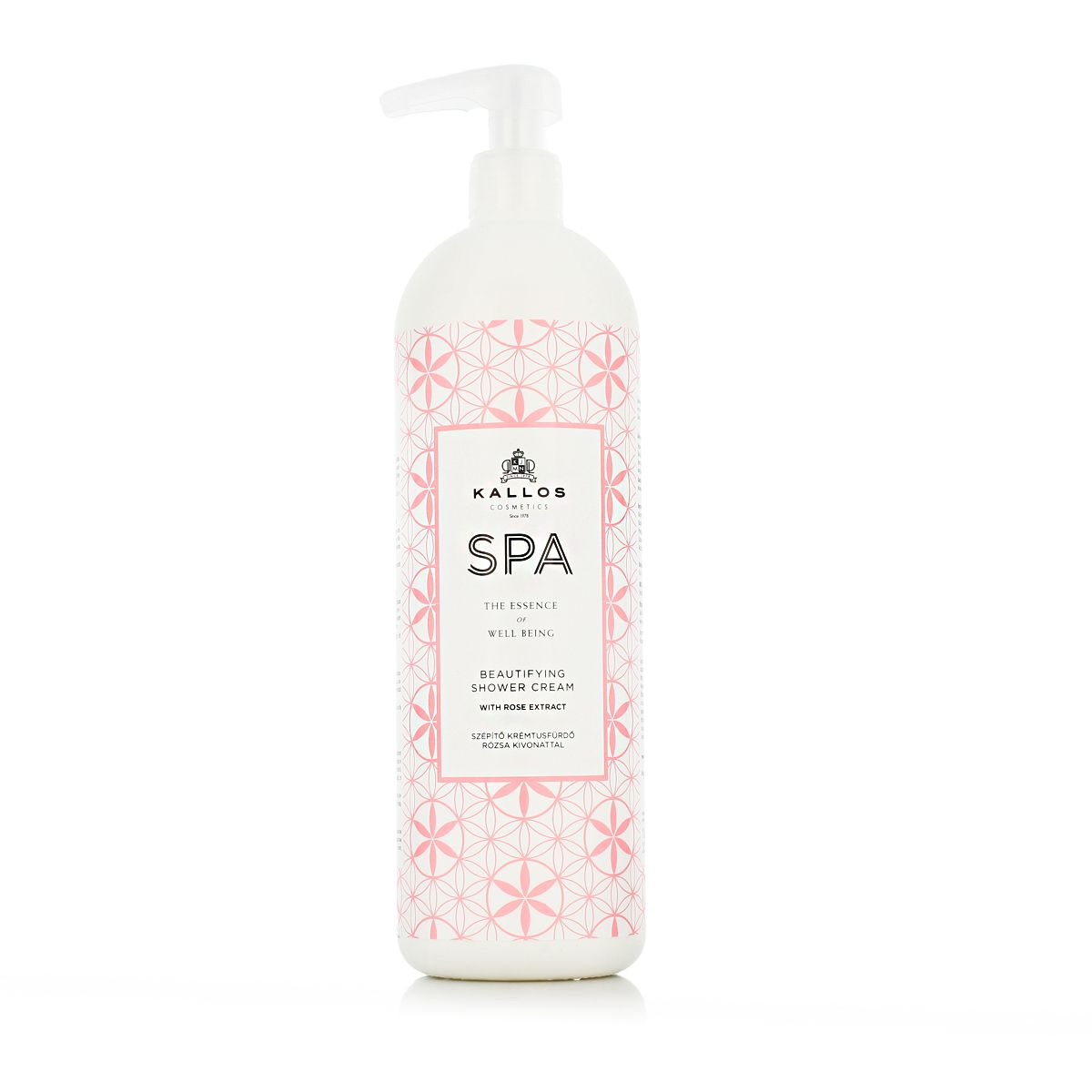 Kallos SPA Beautifying Shower Gel 1000 ml