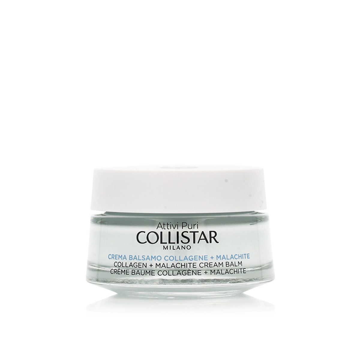 Collistar Attivi Puri Collagen + Malachite Cream Balm 50 ml