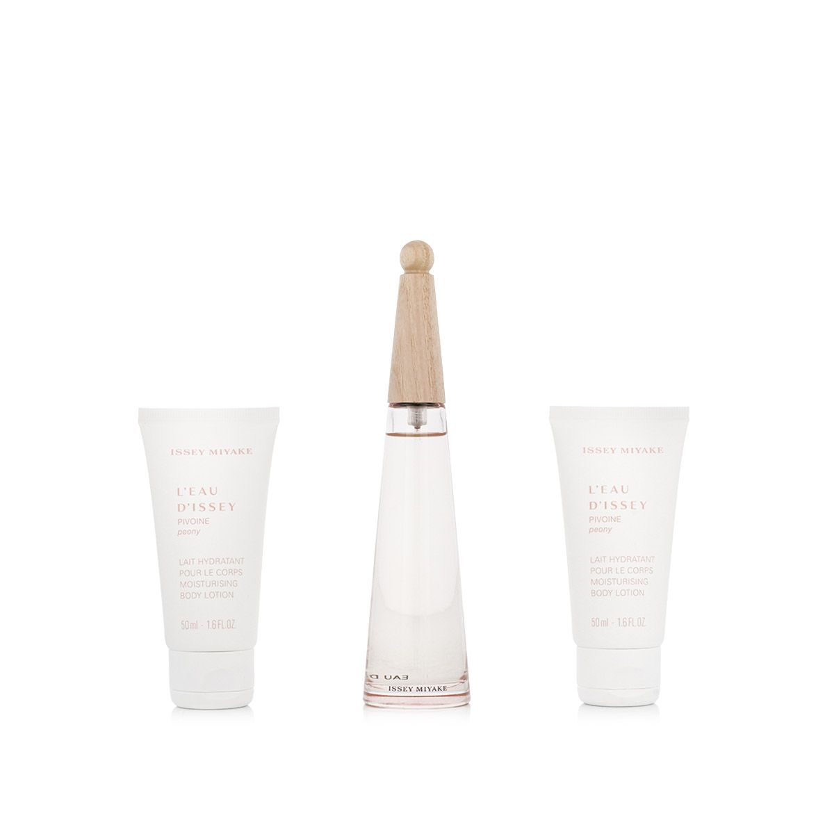 Issey Miyake L'Eau D'issey Pivoine EDT Intense 50 ml + BL 2 x 50 ml (woman)