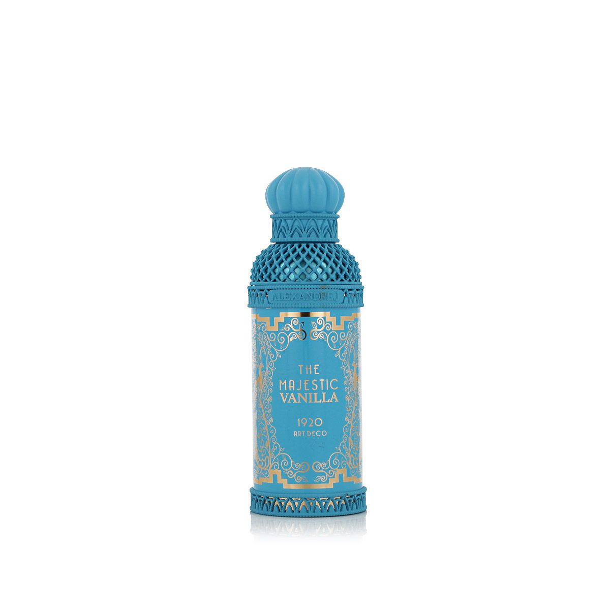Alexandre.J The Art Deco Collector The Majestic Vanilla Eau De Parfum 100 ml (unisex)