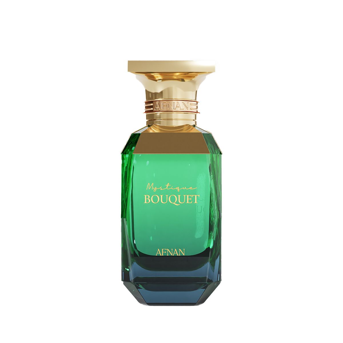 Afnan Mystique Bouquet Eau De Parfum 80 ml (unisex)