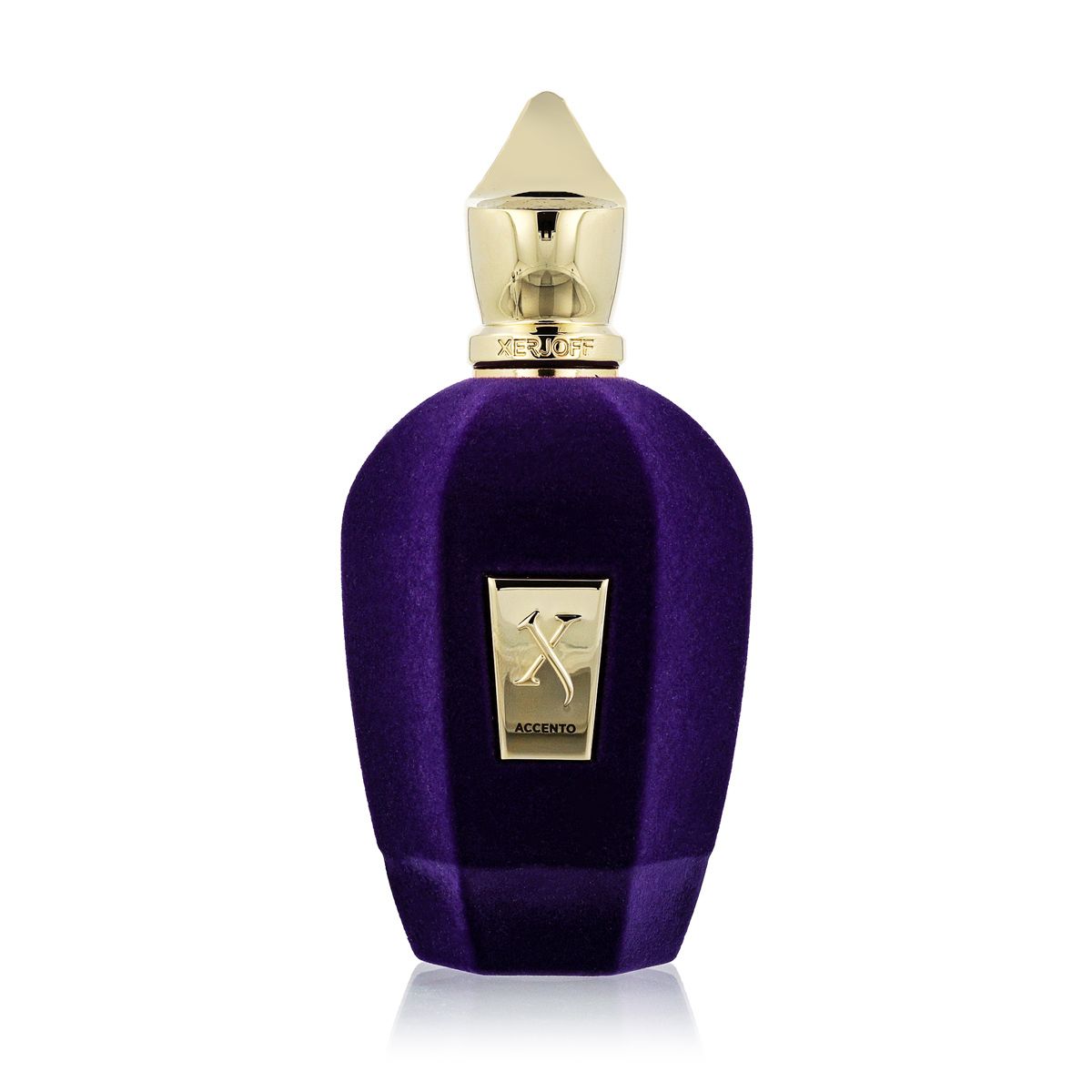 Xerjoff " V " Accento Eau De Parfum - Used (full over 80%) 100 ml (unisex)