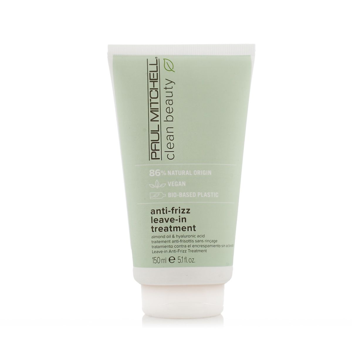 Paul Mitchell Clean Beauty Anti-Frizz Leave-in Treatment 150 ml