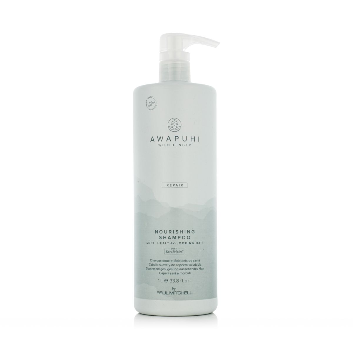 Paul Mitchell Awapuhi Wild Ginger Repair Nourishing Shampoo 1000 ml