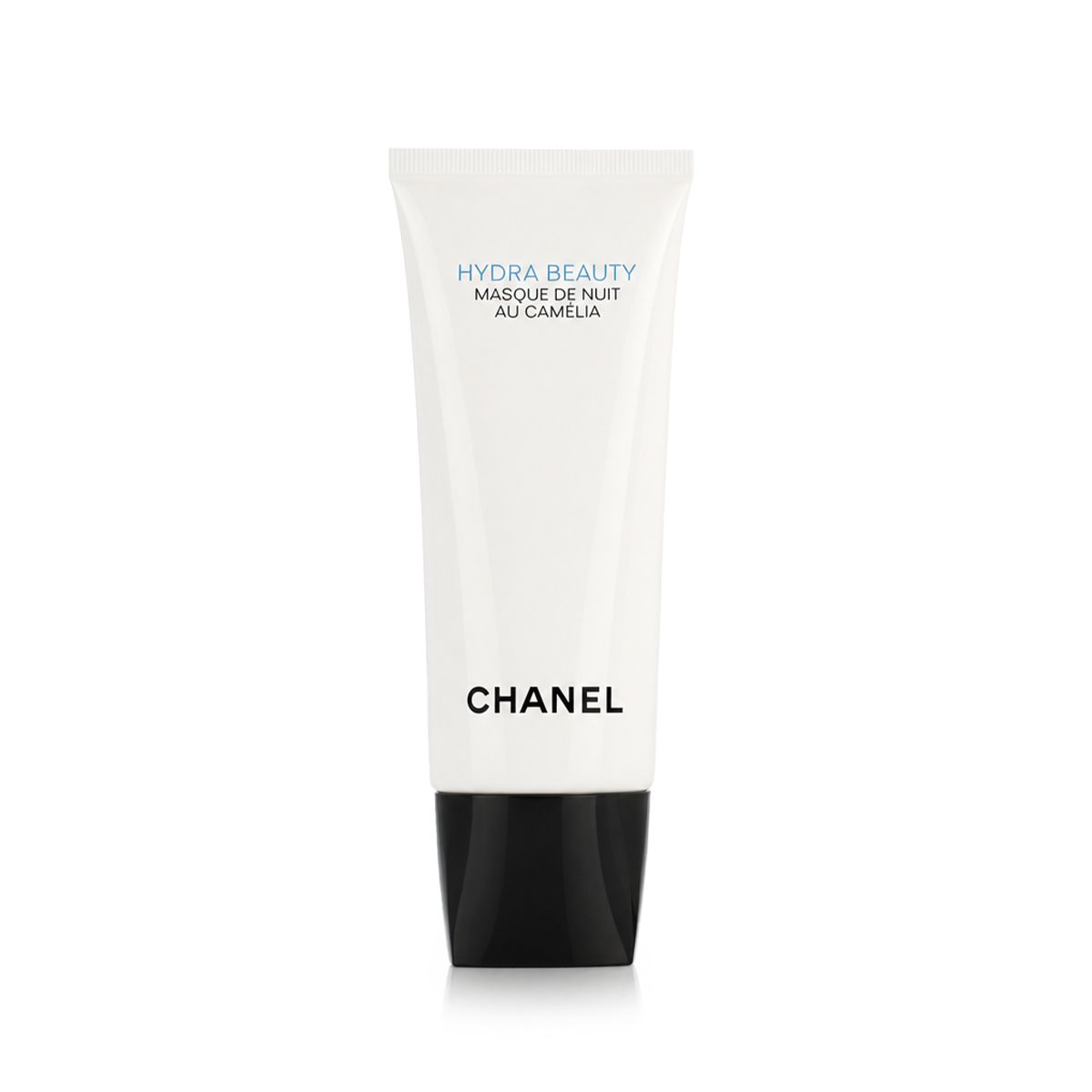 Chanel Hydra Beauty Masque De Nuit Au Camélia Hydrating Oxygenating Overnight Mask 100 ml