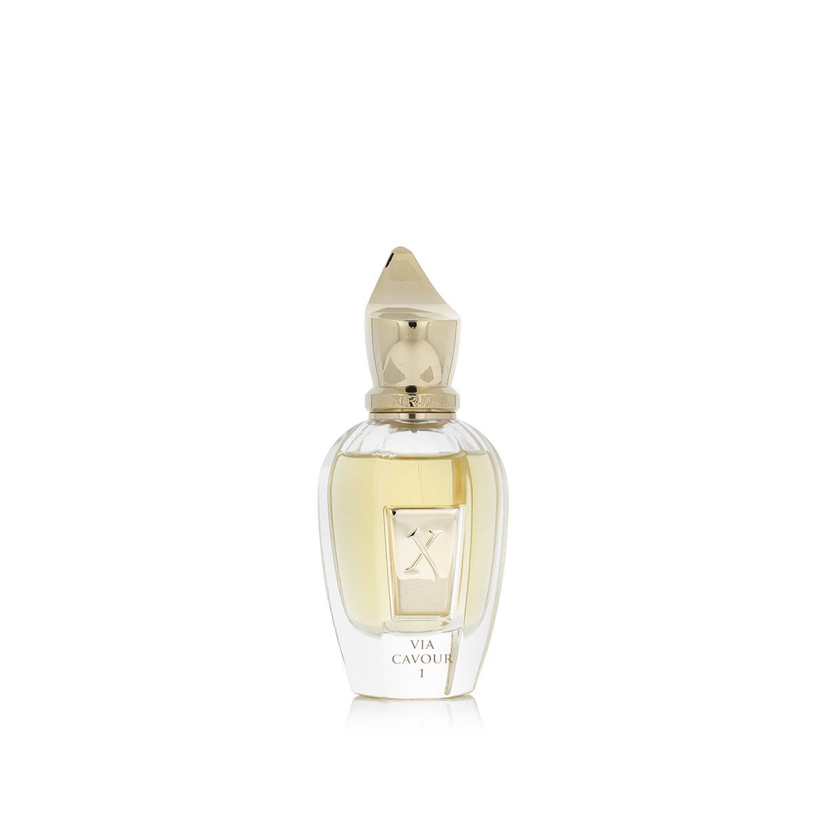 Xerjoff Via Cavour I Parfum UNISEX 50 ml (unisex)