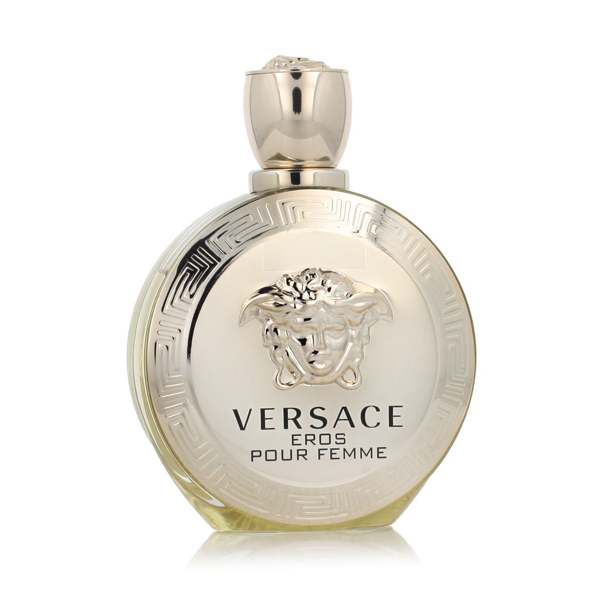Versace Eros pour Femme Eau De Parfum - Used (full over 80%) 100 ml (woman)