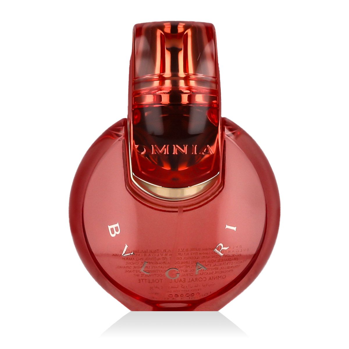 Bvlgari Omnia Coral Eau De Toilette - tester 100 ml (woman)