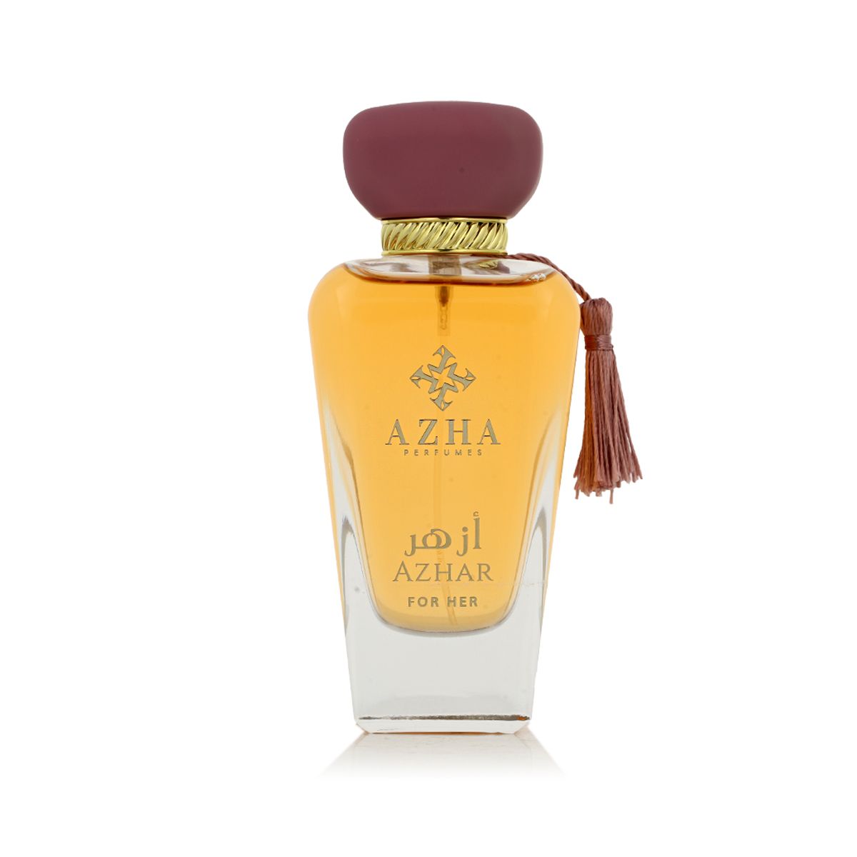 Azha Perfumes Azhar for Her Eau De Parfum 100 ml (woman)