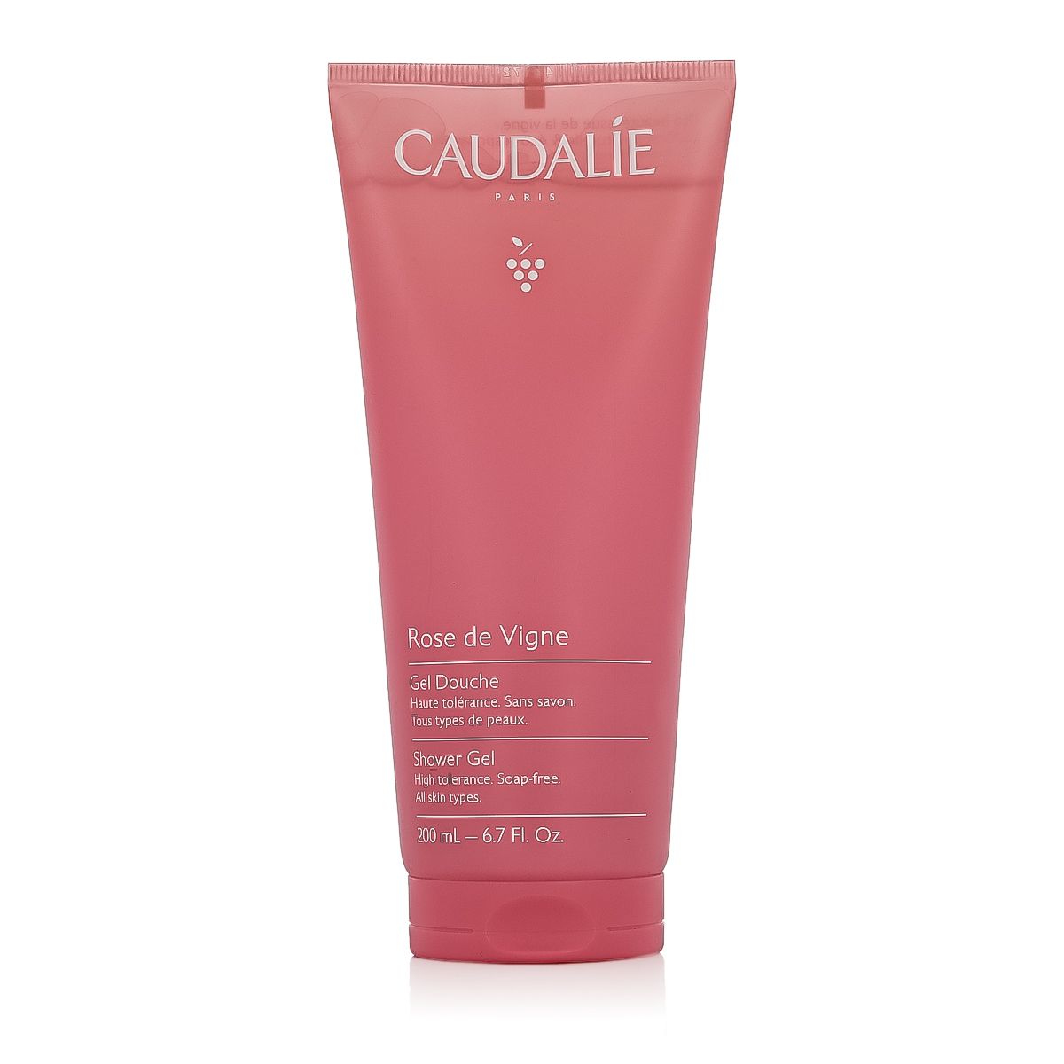 Caudalie Rose de Vigne Perfumed Shower Gel 200 ml (woman)