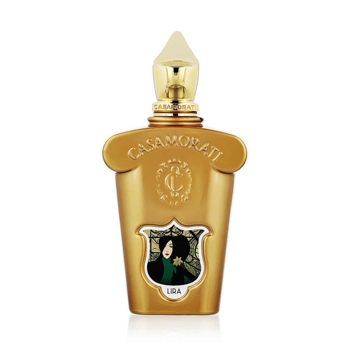 Xerjoff Casamorati 1888 Lira Eau De Parfum - Used (full over 80%) 100 ml (woman)