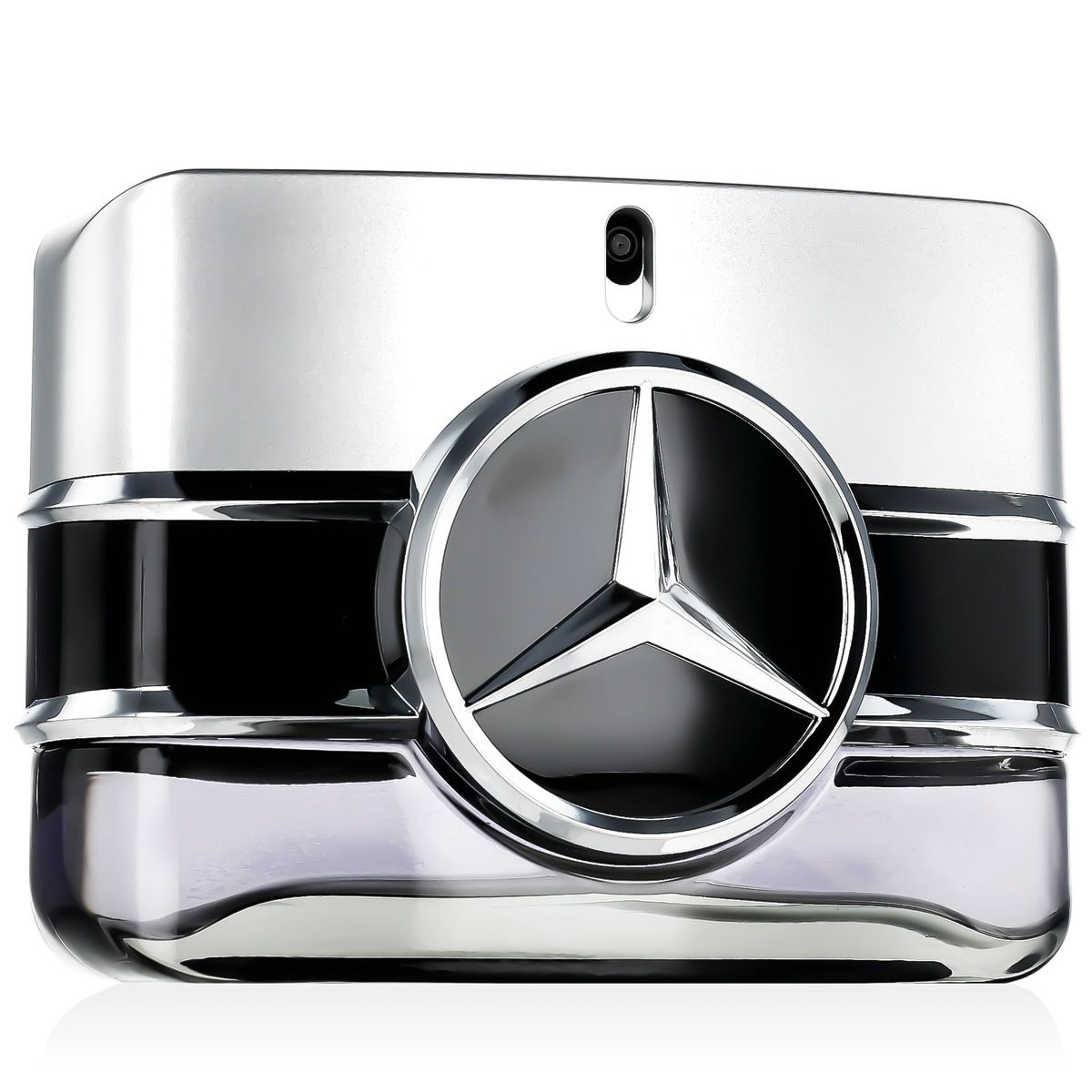 Mercedes-Benz Mercedes-Benz Sign Your Attitude Eau De Toilette - unpacked 50 ml (man)