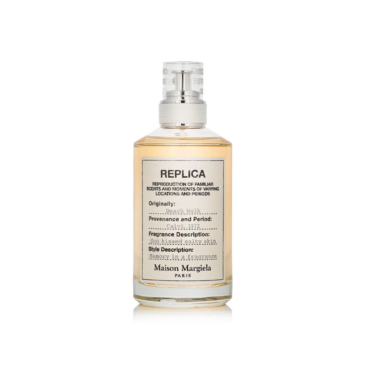 Maison Margiela Replica Beach Walk Eau De Toilette 100 ml (woman)