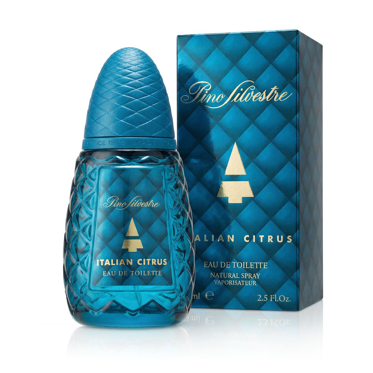 Pino Silvestre Italian Citrus Eau De Toilette 75 ml (man)