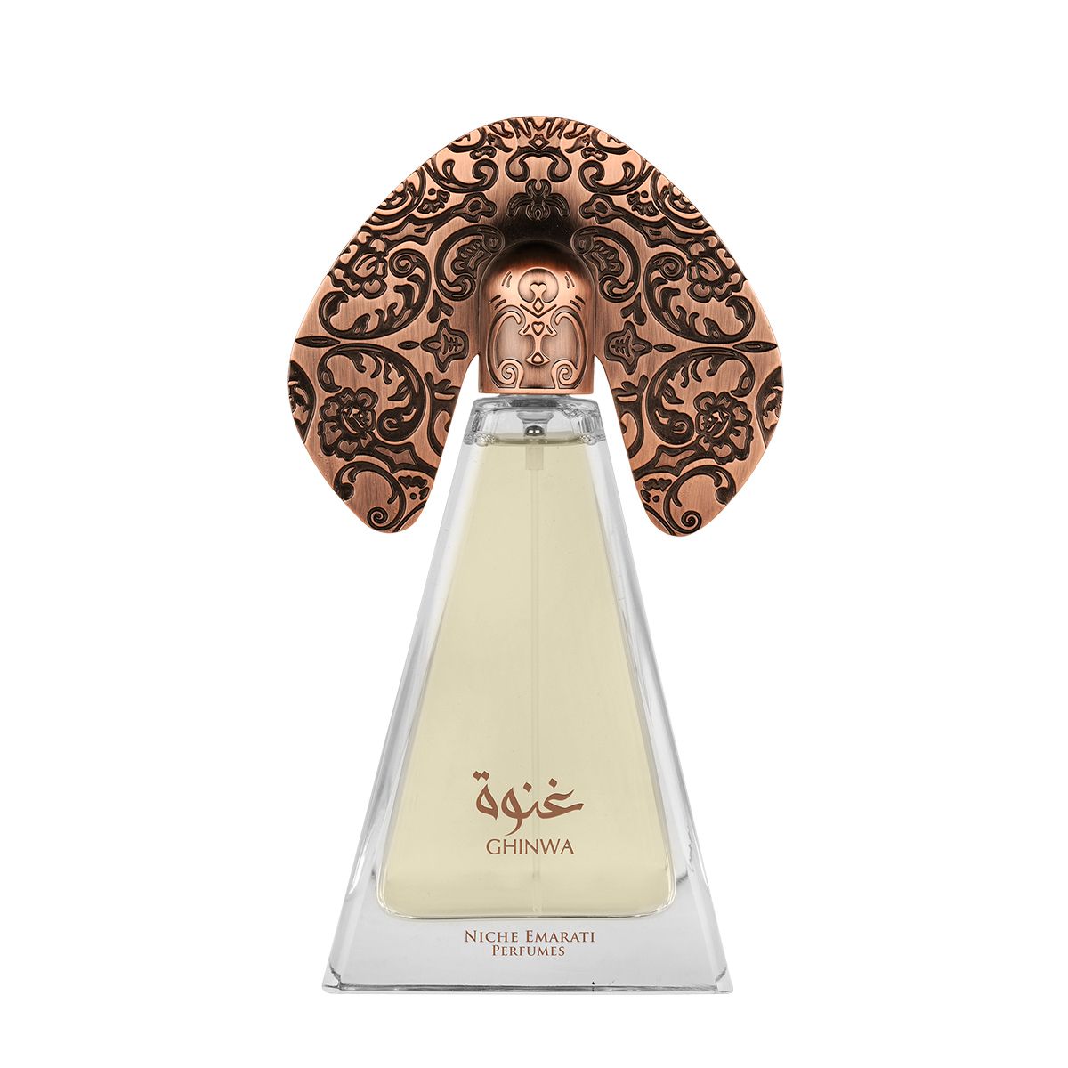 Lattafa Niche Emarati Ghinwa Eau De Parfum 100 ml (unisex)