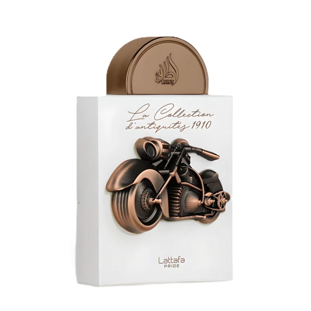 Lattafa Pride La Collection D'antiquités 1910 Eau De Parfum 100 ml (unisex)
