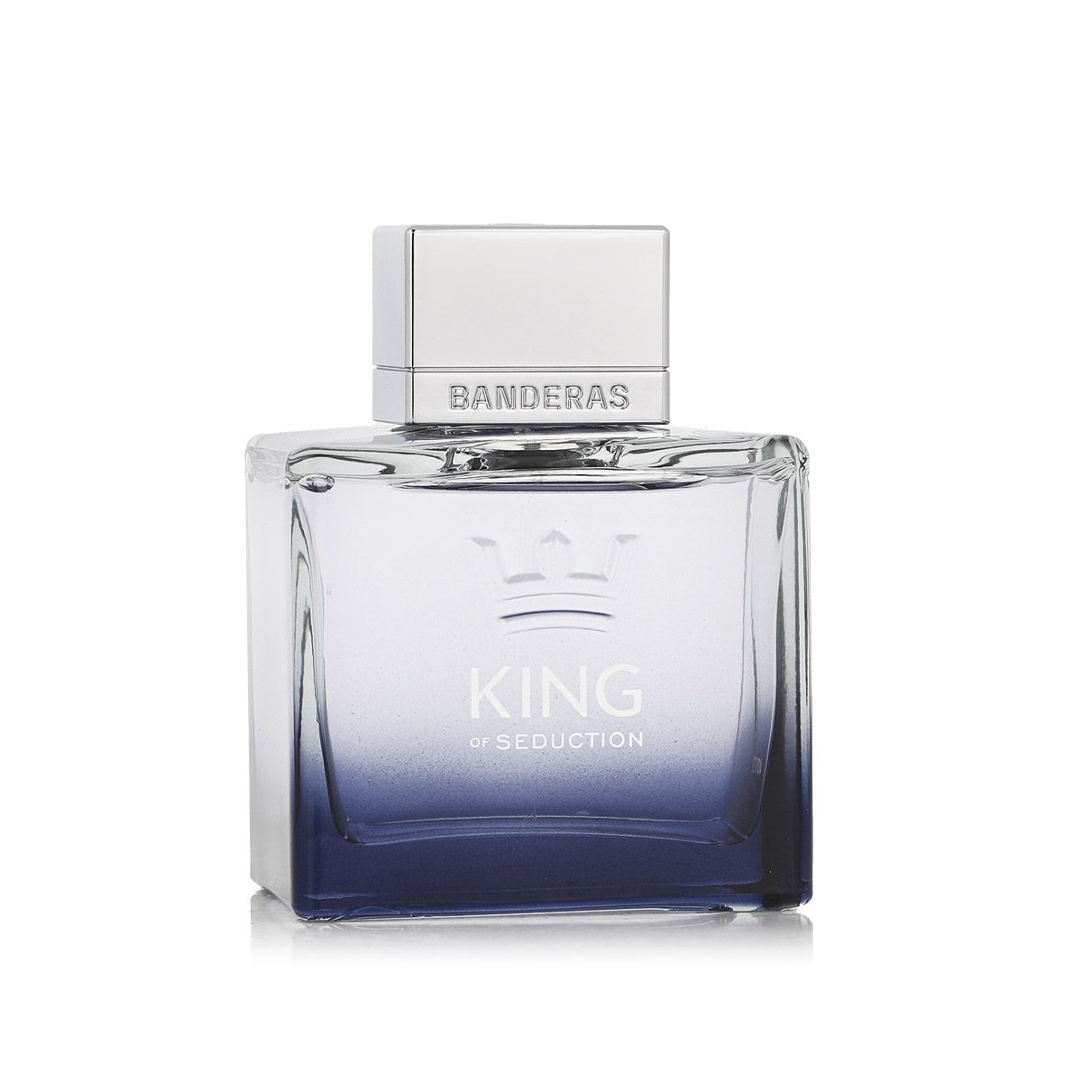 Banderas King of Seduction Eau De Toilette 100 ml (man)