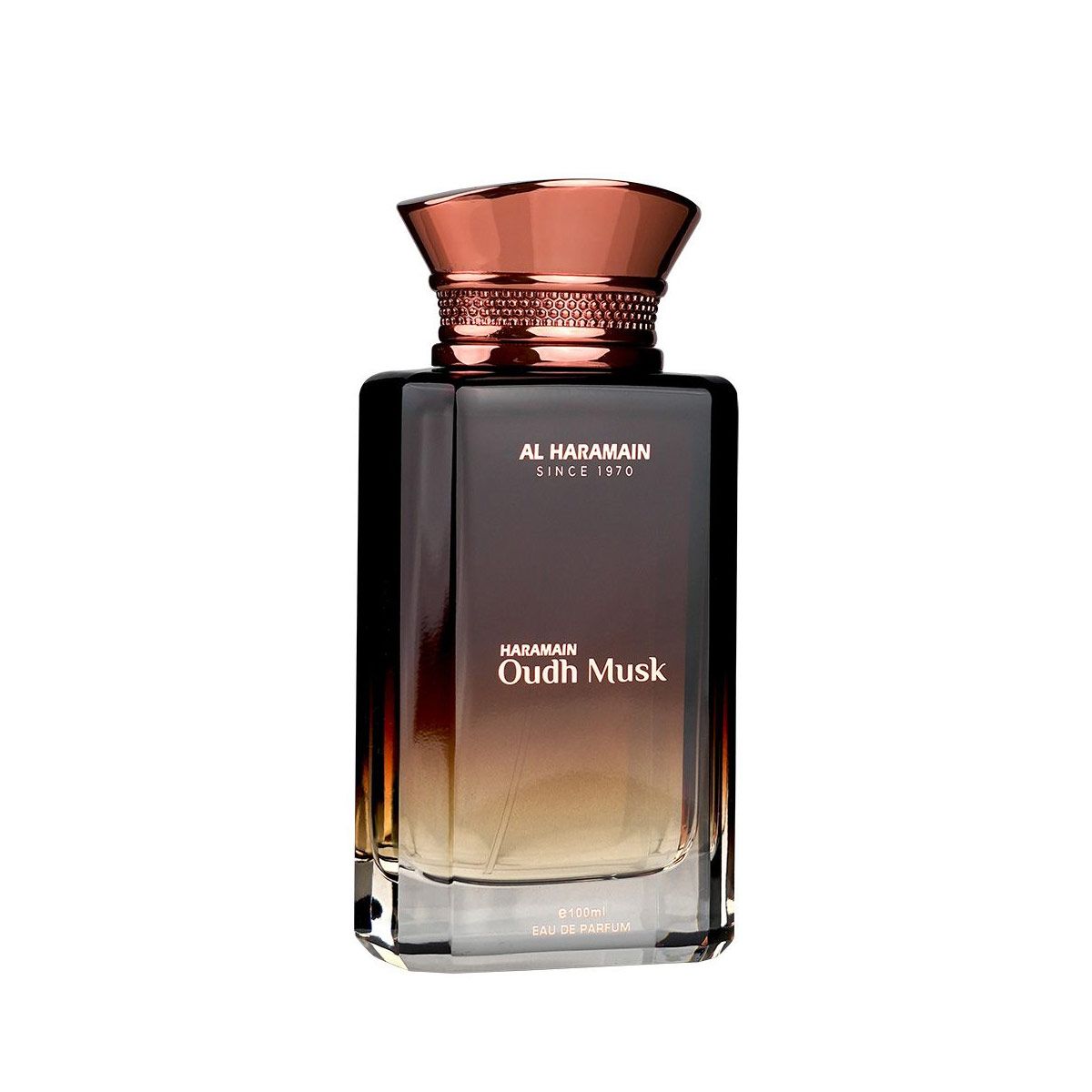 Al Haramain Haramain Oudh Musk Eau De Parfum 100 ml (man)