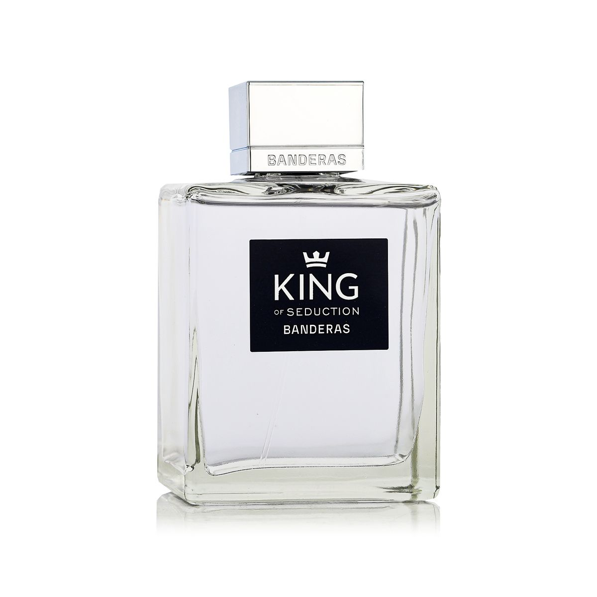 Banderas King of Seduction Eau De Toilette 200 ml (man)
