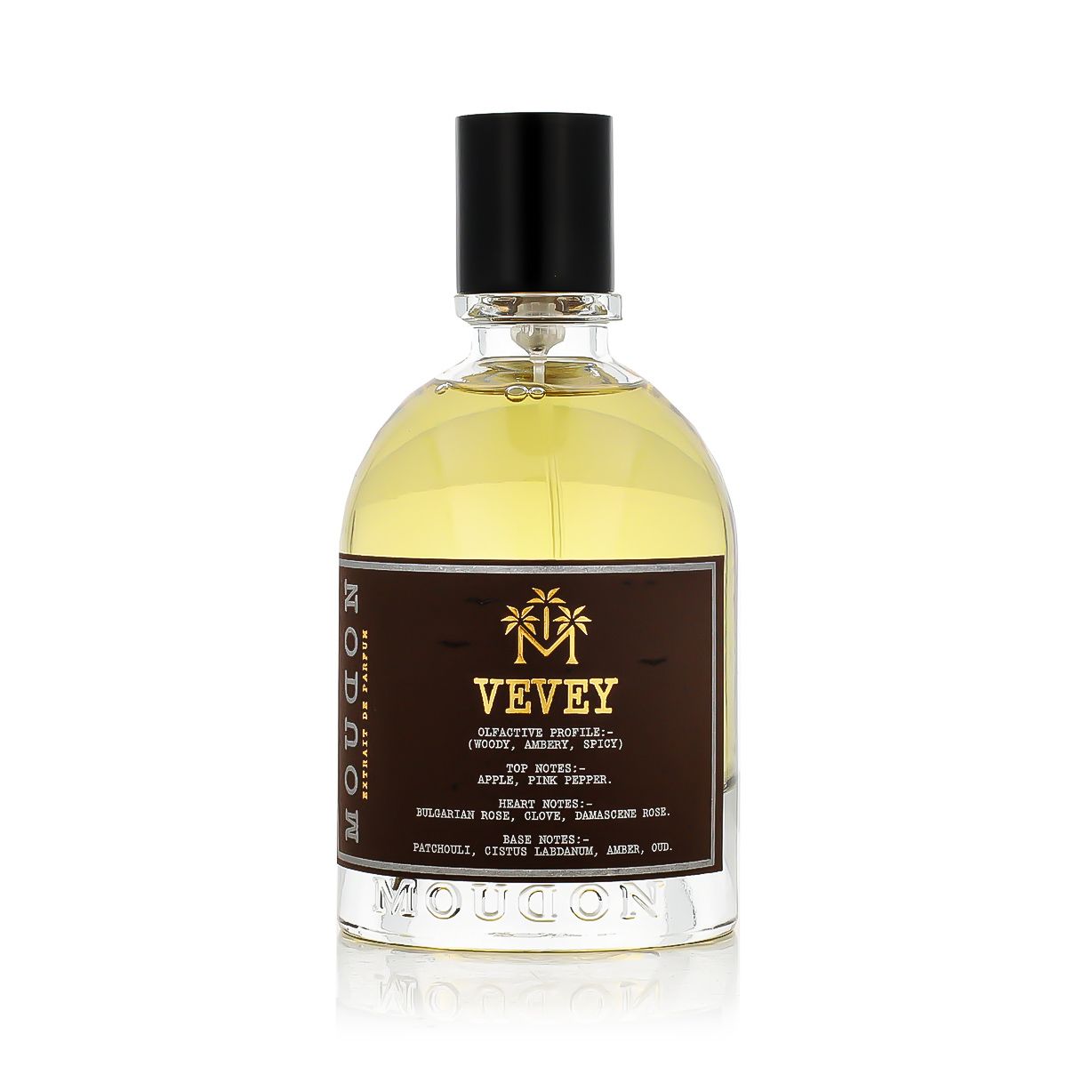 Moudon Vevey Extrait de parfum 100 ml (unisex)