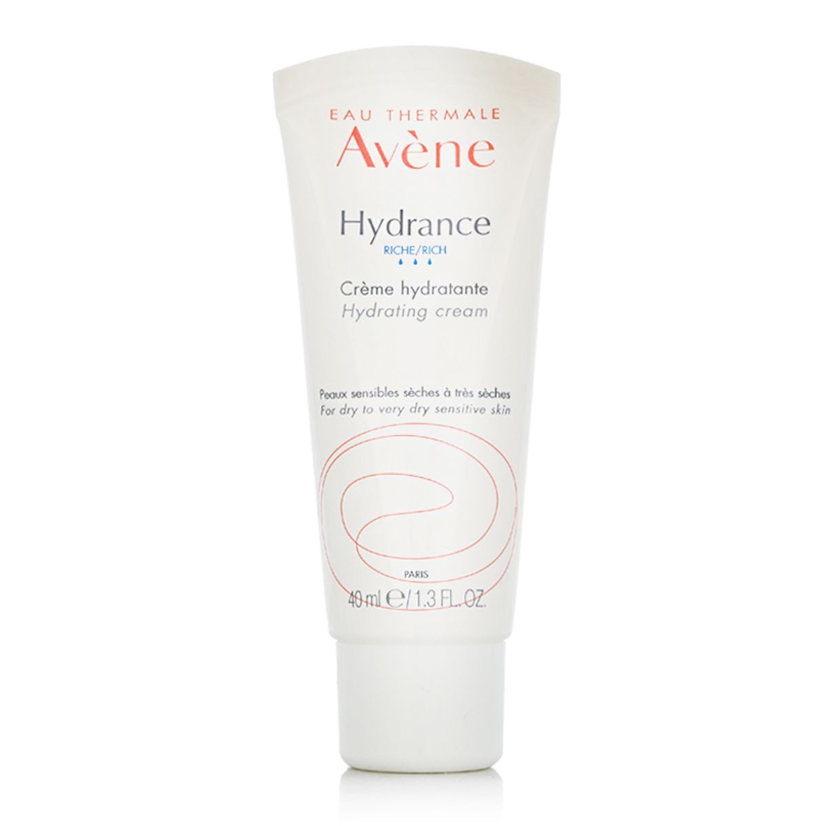 Avène Hydrance Riche Hydrating Cream 40 ml