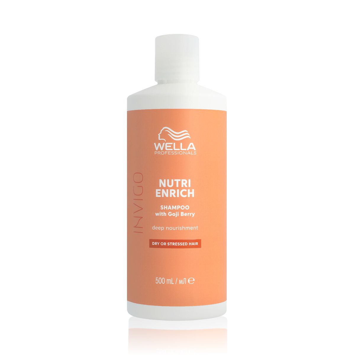 Wella Invigo Nutri-Enrich Deep Nourishing Shampoo 500 ml