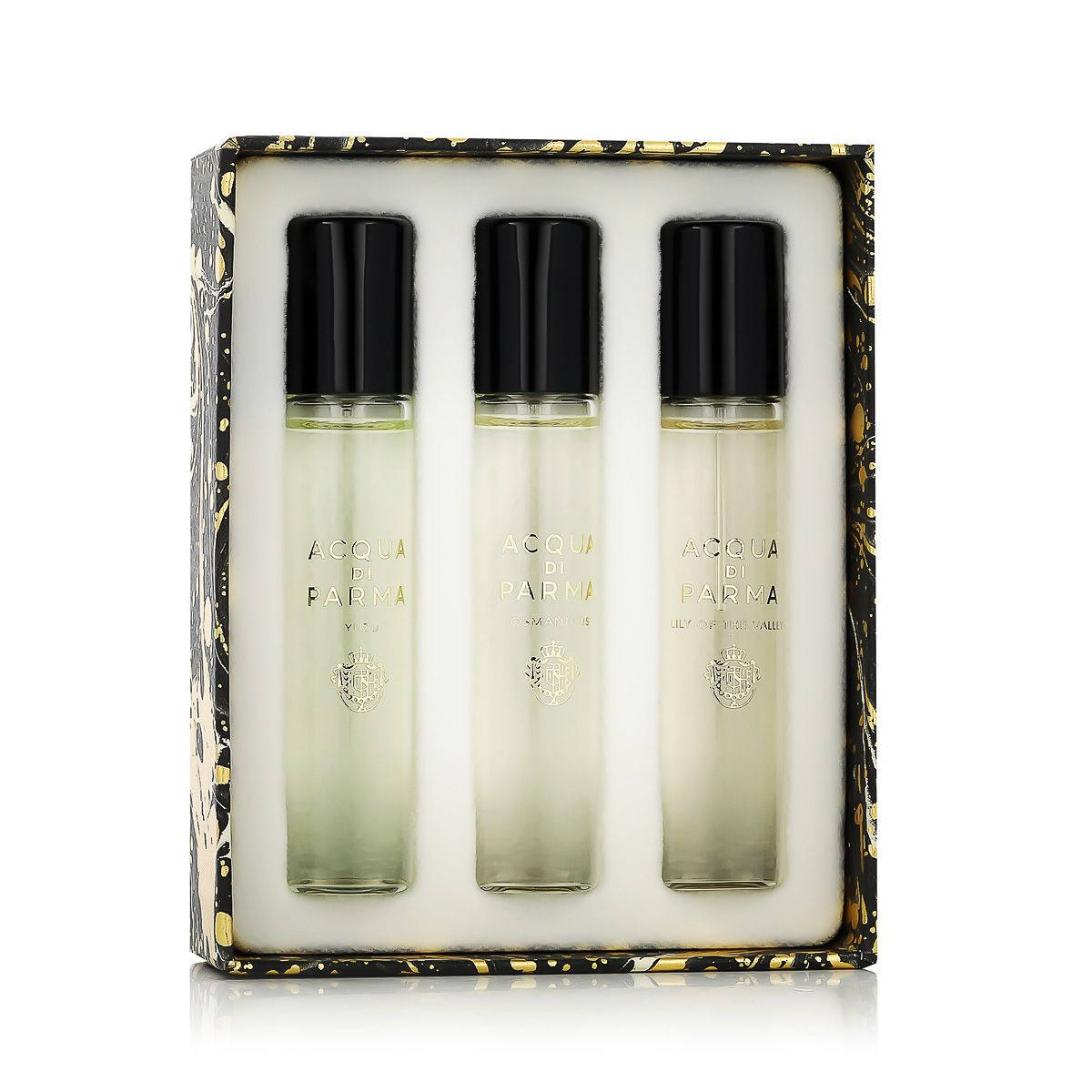 Acqua Di Parma Holiday Discovery Set EDP MINI 3 x 12 ml (unisex)