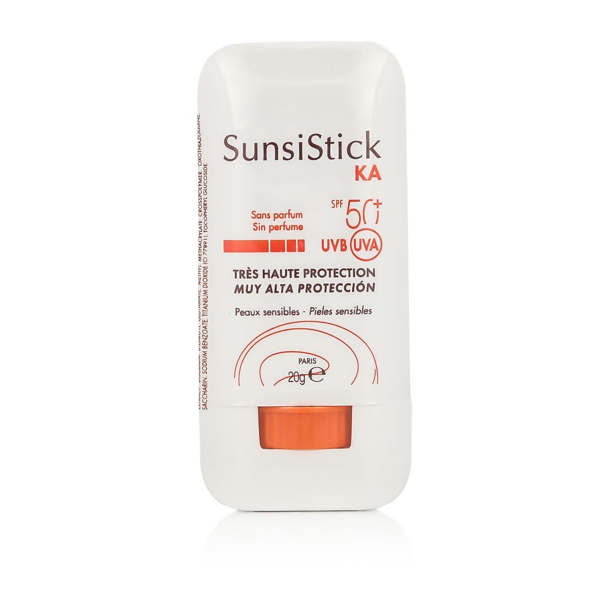 Avène Sun SunsiStick KA SPF 50+ 20 g